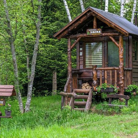 Trsce Tree House Gorski Lazi מראה חיצוני תמונה