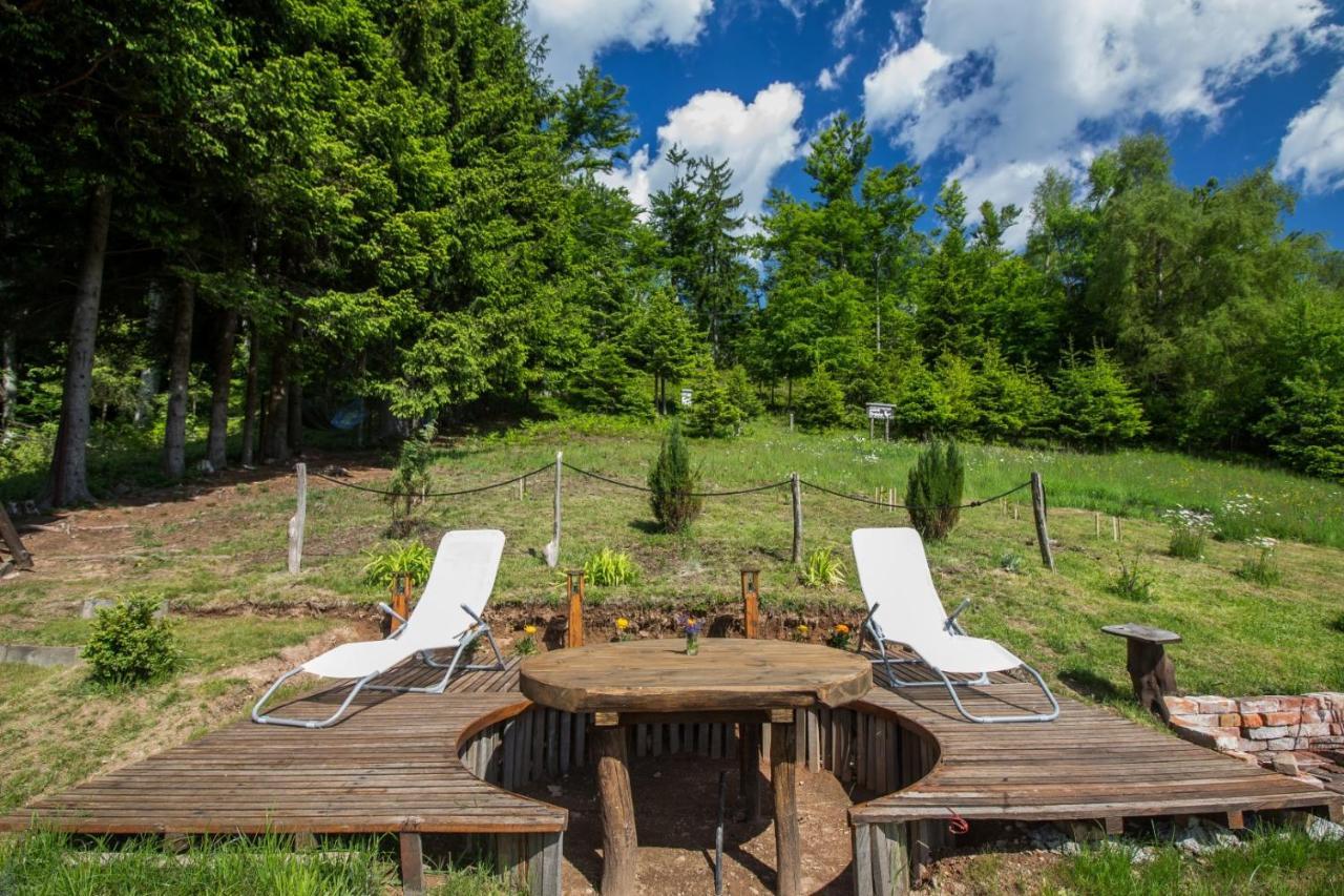 Trsce Tree House Gorski Lazi מראה חיצוני תמונה