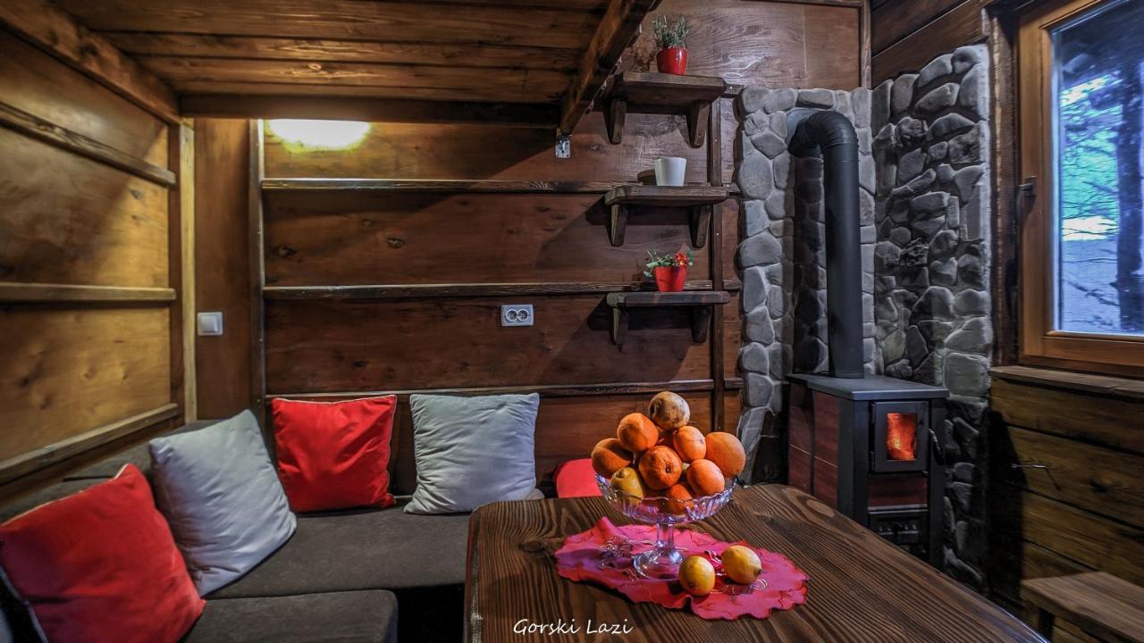 Trsce Tree House Gorski Lazi מראה חיצוני תמונה
