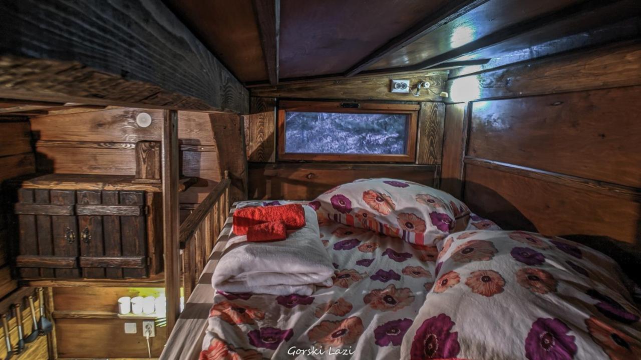 Trsce Tree House Gorski Lazi מראה חיצוני תמונה