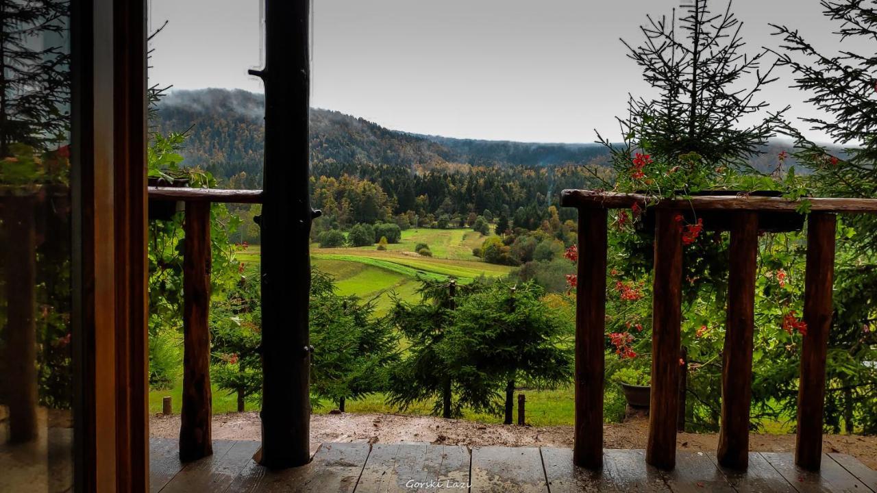 Trsce Tree House Gorski Lazi מראה חיצוני תמונה