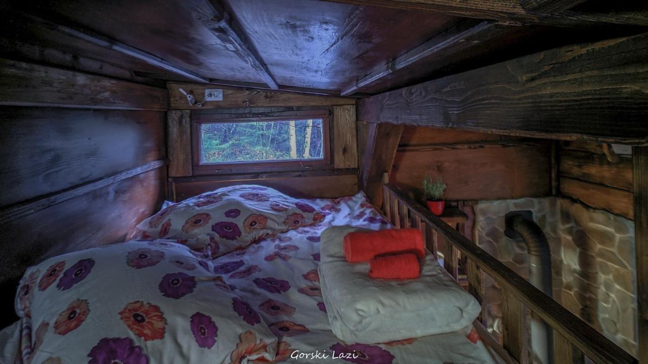 Trsce Tree House Gorski Lazi מראה חיצוני תמונה