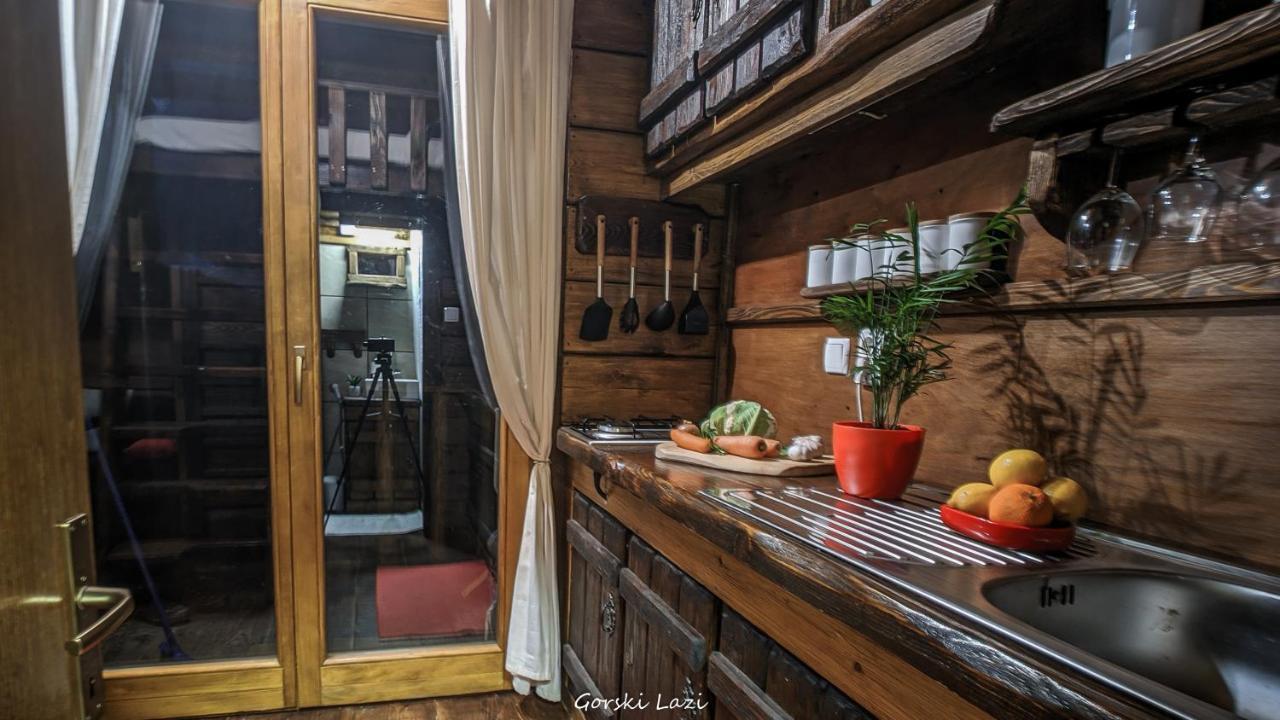 Trsce Tree House Gorski Lazi מראה חיצוני תמונה