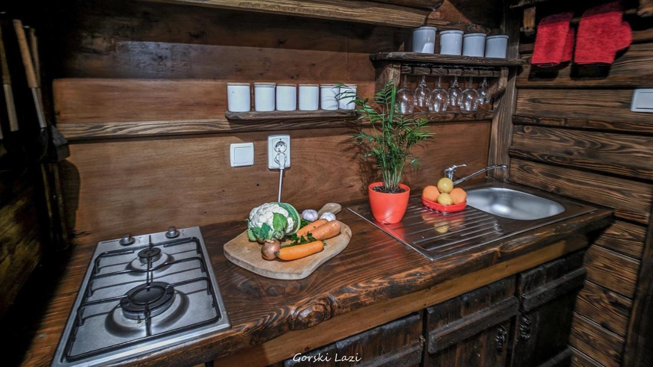 Trsce Tree House Gorski Lazi מראה חיצוני תמונה