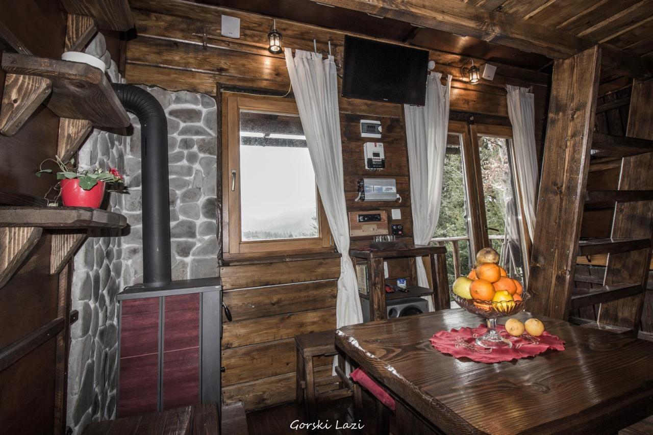 Trsce Tree House Gorski Lazi מראה חיצוני תמונה