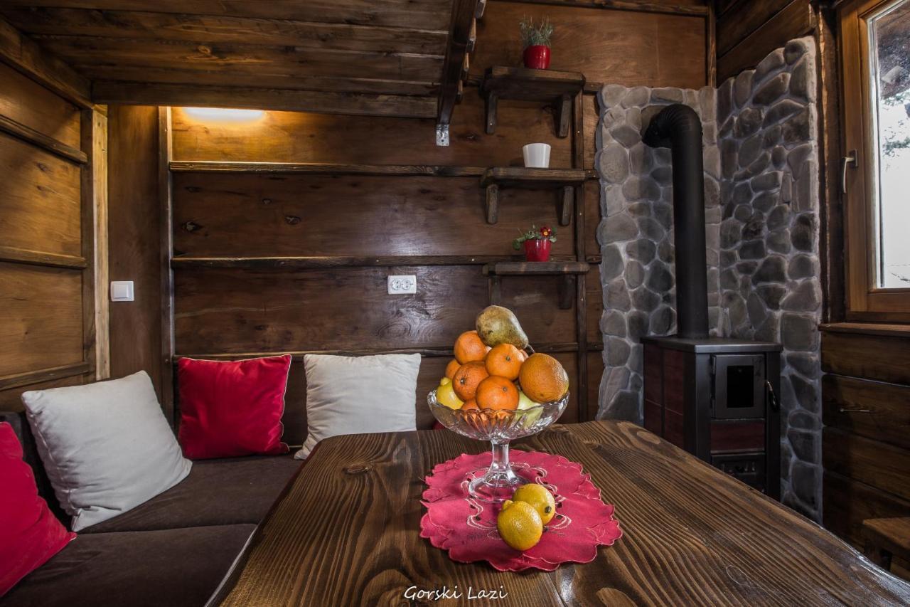 Trsce Tree House Gorski Lazi מראה חיצוני תמונה